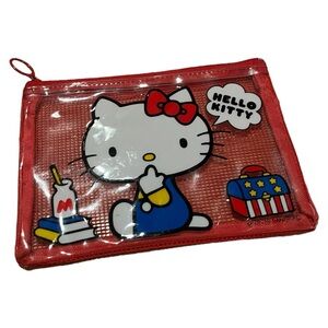 Hello Kitty Pouch